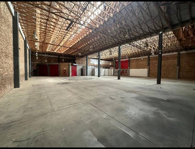 INDUSTRIAL PROPERTY TO RENT IN VORNA VALLEY